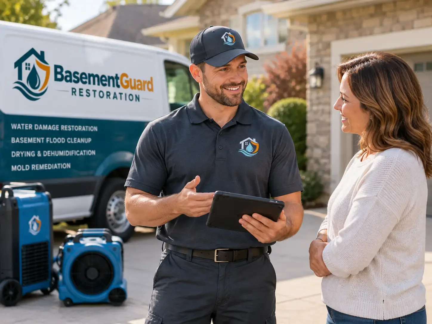 Basement Water Damage Restoration Mount Pleasant, WI FAQs